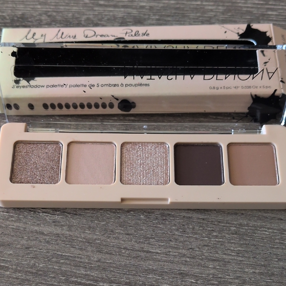 Natasha Denona Eyeshadow Palette - My Dream Mini - Picture 5 of 5